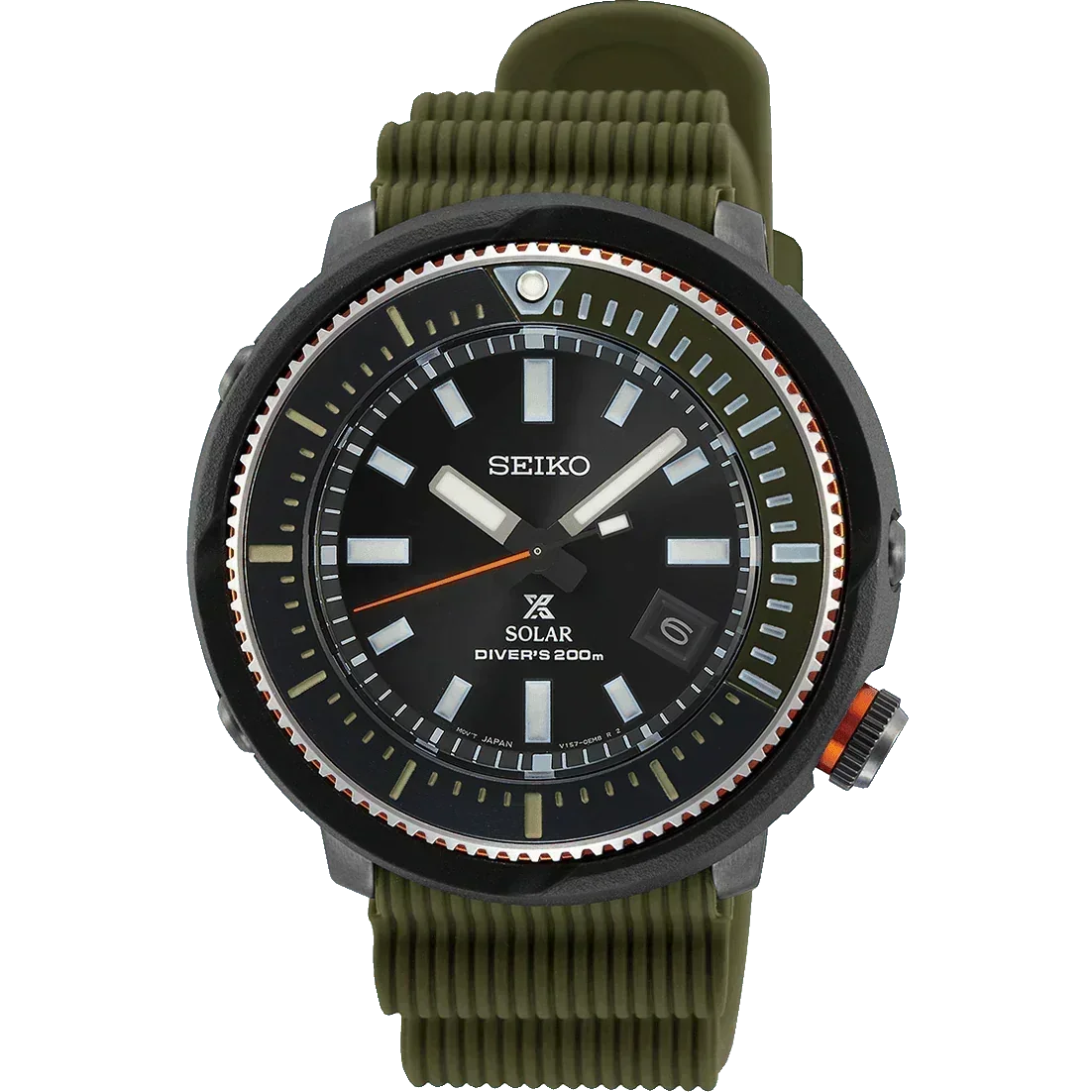 Seiko Prospex Solar Men's Watch SNE547P1