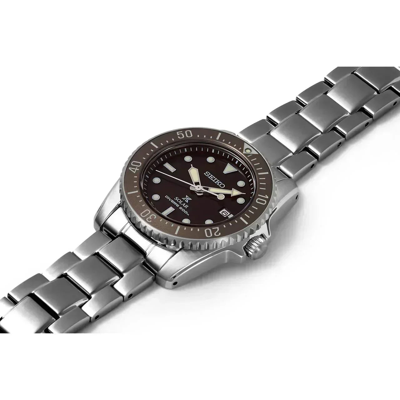 Seiko Prospex Solar Men's Watch SNE571