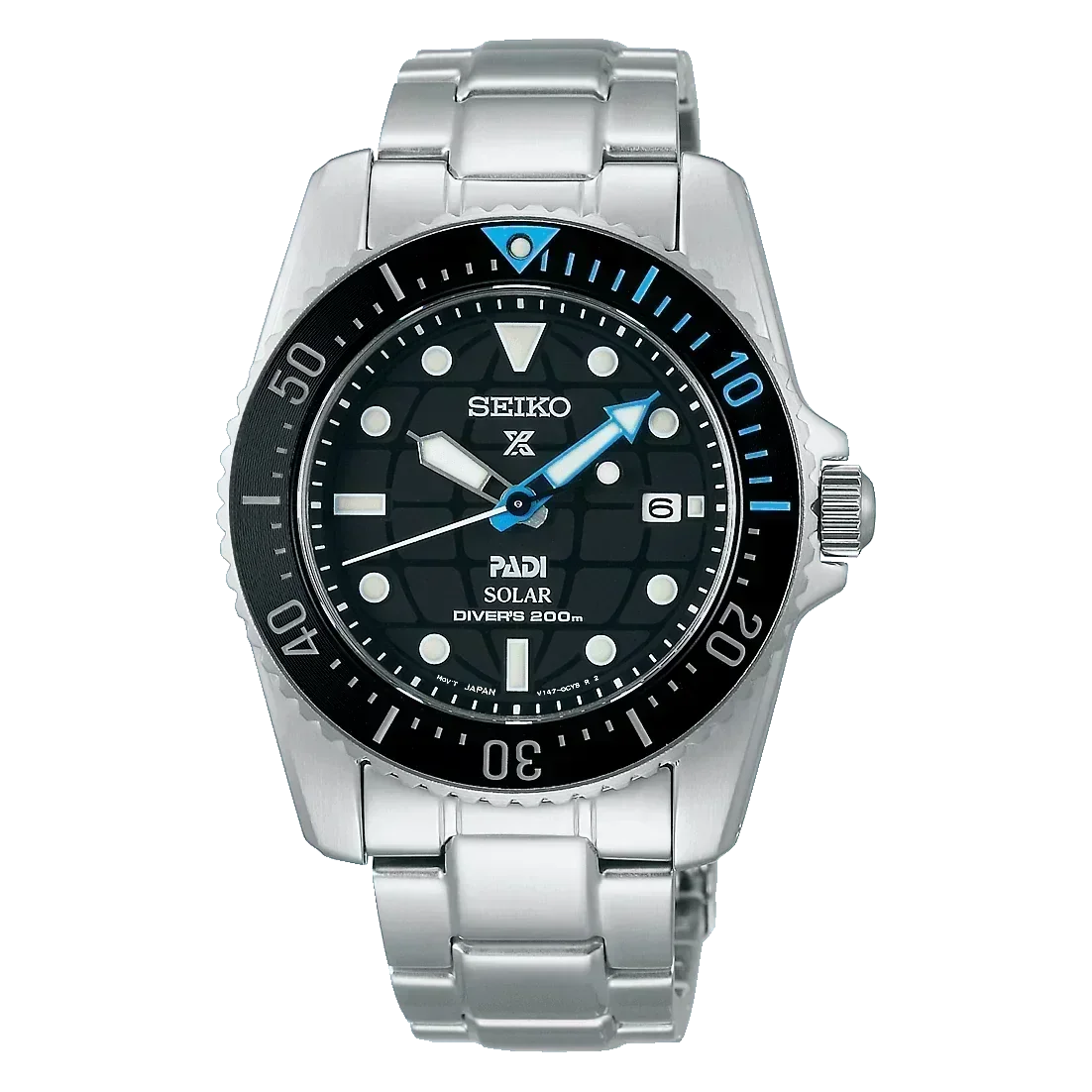 Seiko Prospex PADI Special Edition Compact Diver's Men's Watch SNE575P1