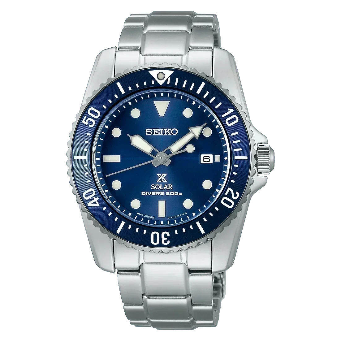 Seiko Prospex Solar Men's Watch SNE585P1