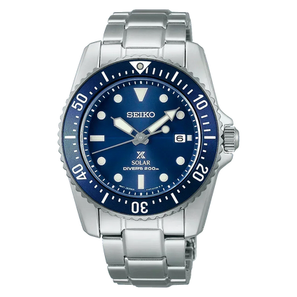 Seiko Prospex Solar Men's Watch SNE585P1