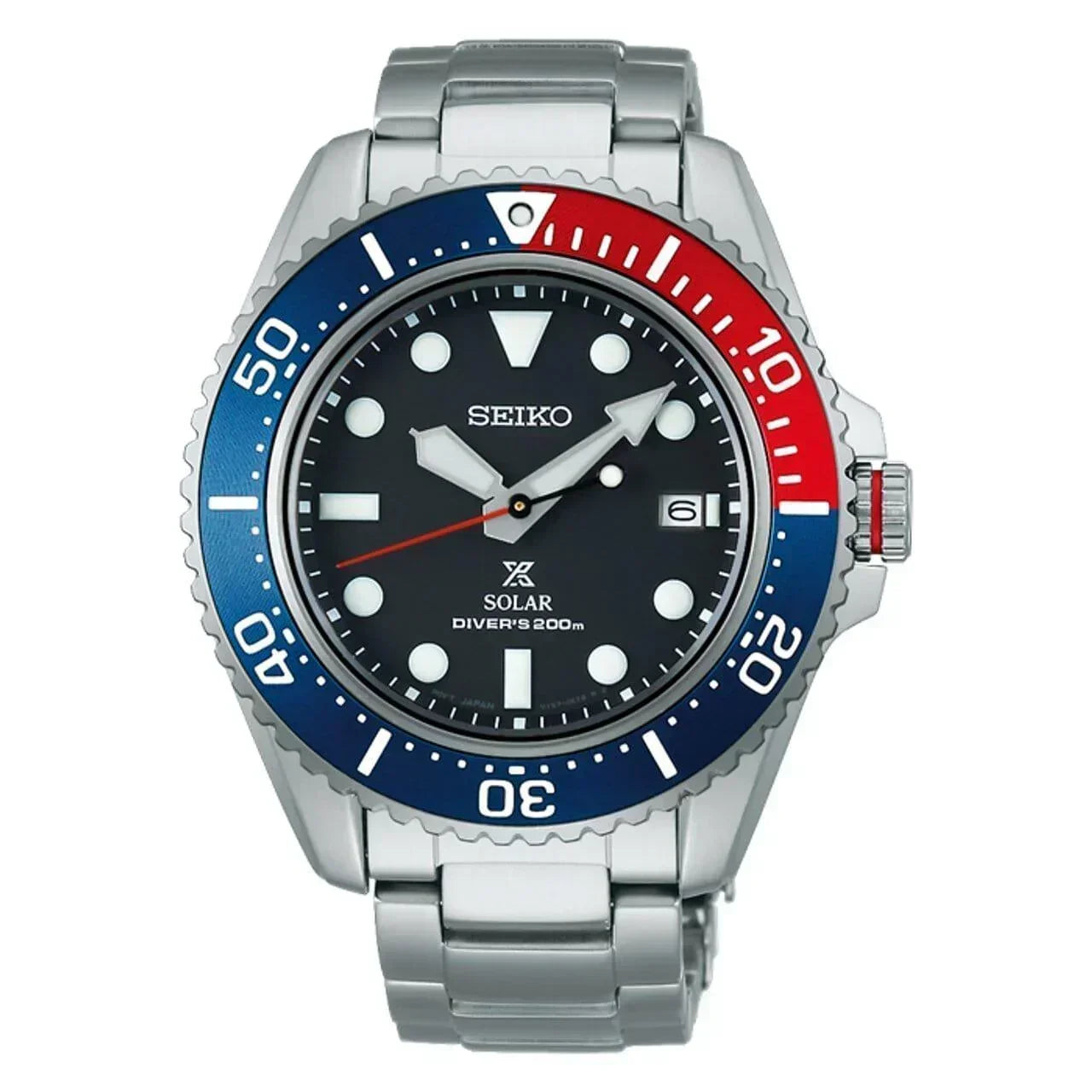 Seiko Prospex Sea Solar Men's Watch SNE591