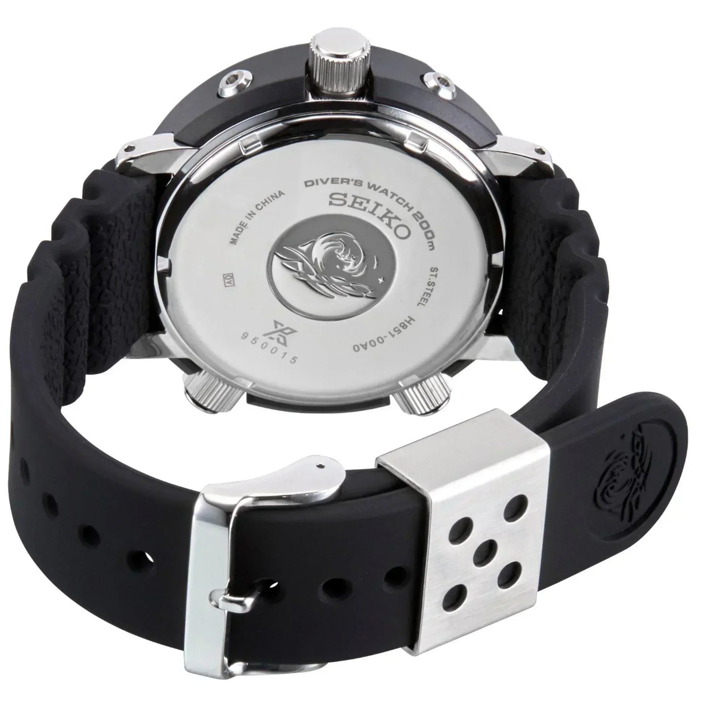 Seiko Prospex Arnie Re-Issue Sports Solar Diver's 200M Men's Watch SNJ025P1