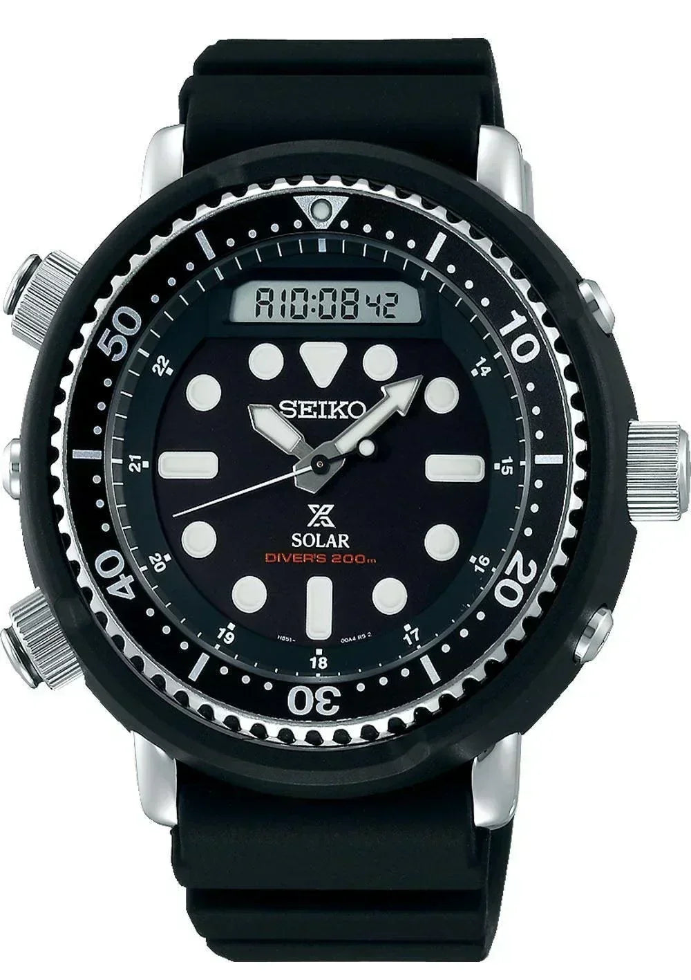 Seiko Prospex Solar Mens Watch SNJ025P1