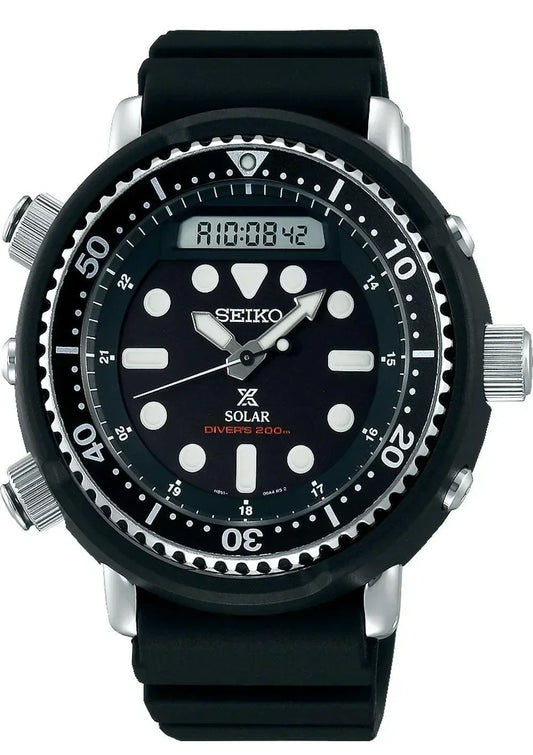 Seiko Prospex Solar Mens Watch SNJ025P1