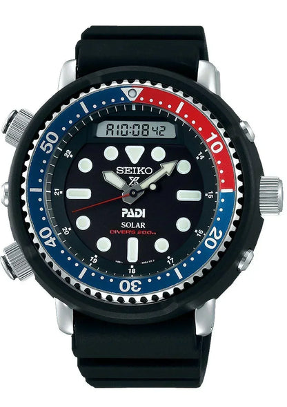 Seiko Prospex Solar Mens Watch SNJ027P1