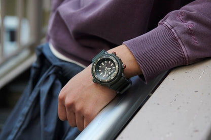 Seiko Prospex Solar Mens Watch SNJ031