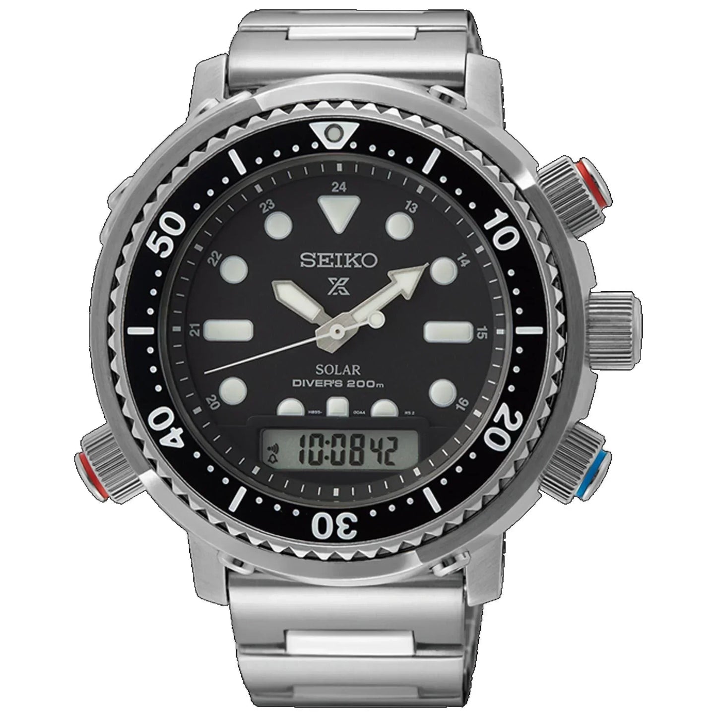 Seiko Prospex Sea Solar Men's Watch SNJ033