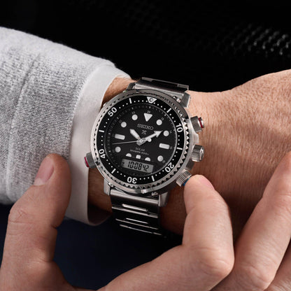 Seiko Prospex Sea Solar Mens Watch SNJ033