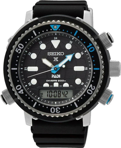 Seiko Prospex Sea Solar Men's Watch SNJ035