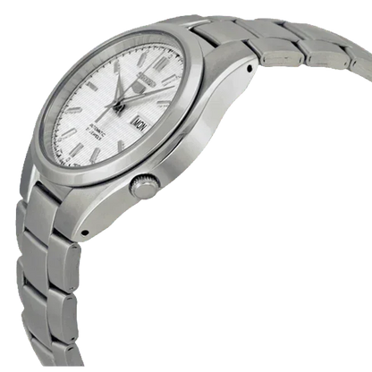 Seiko 5 Sports Automatic Silver Dial Men's Watch SNK601