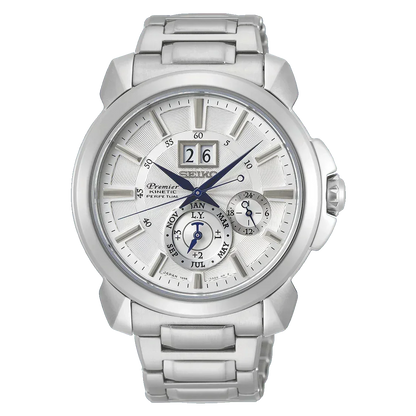 Seiko Premier Kinetic Men's Watch SNP159P1