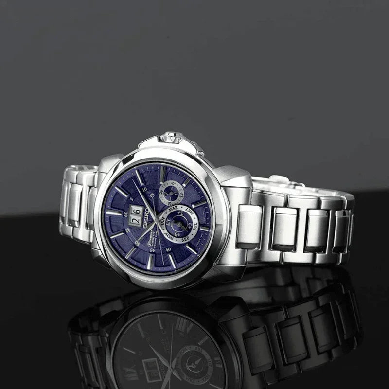 Seiko Premier Kinetic Men's Watch SNP161P1