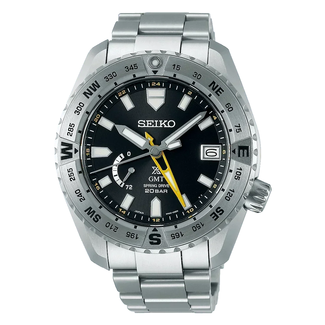 Seiko Prospex Spring Drive Men's Watch SNR025J1
