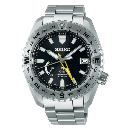 Seiko Prospex Spring Drive Men's Watch SNR025J1