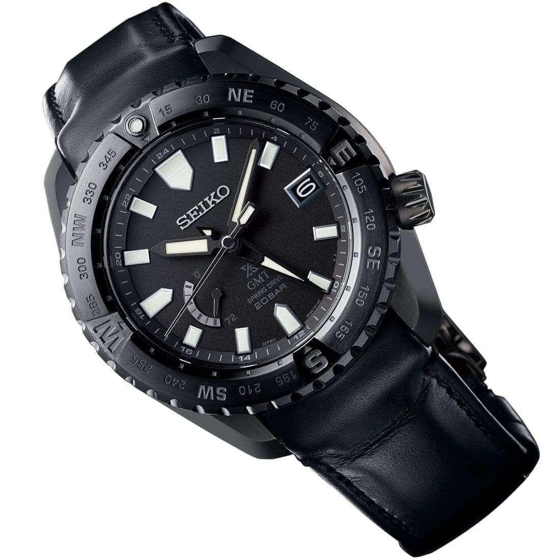 Seiko Prospex Spring Drive Men's Watch SNR027J1