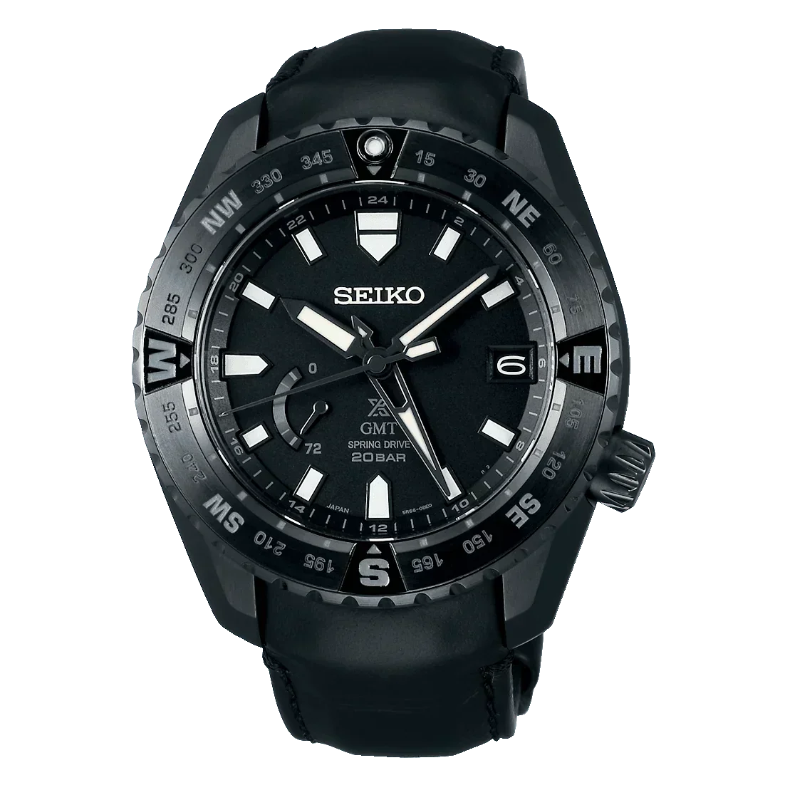 Seiko Prospex Spring Drive Men's Watch SNR027J1