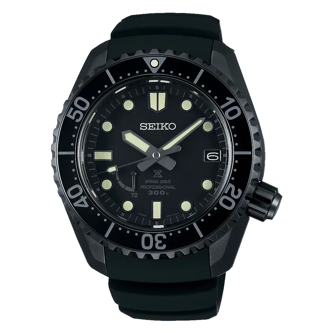 Seiko Prospex Spring Drive Men's Watch SNR031J1