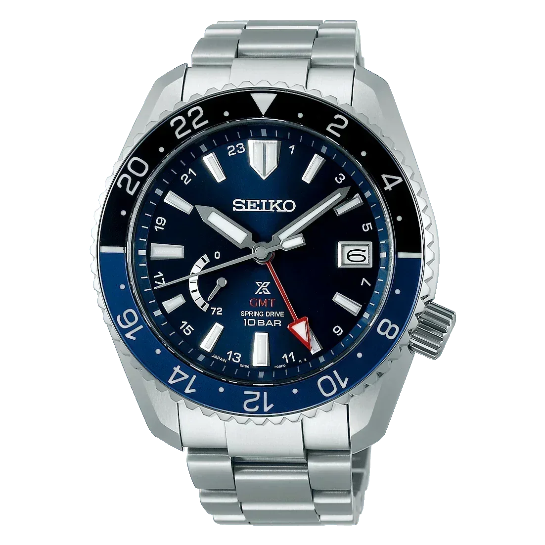Seiko Prospex Spring Drive Men's Watch SNR033J1