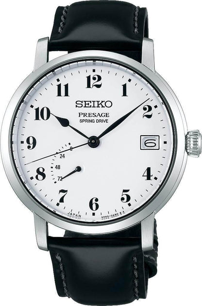 Seiko Presage Spring Drive Men's Watch SNR037J1