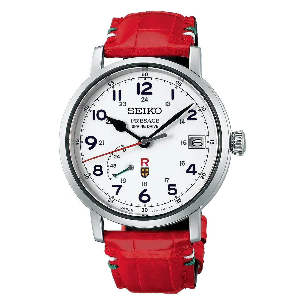 Seiko presage discount spring drive