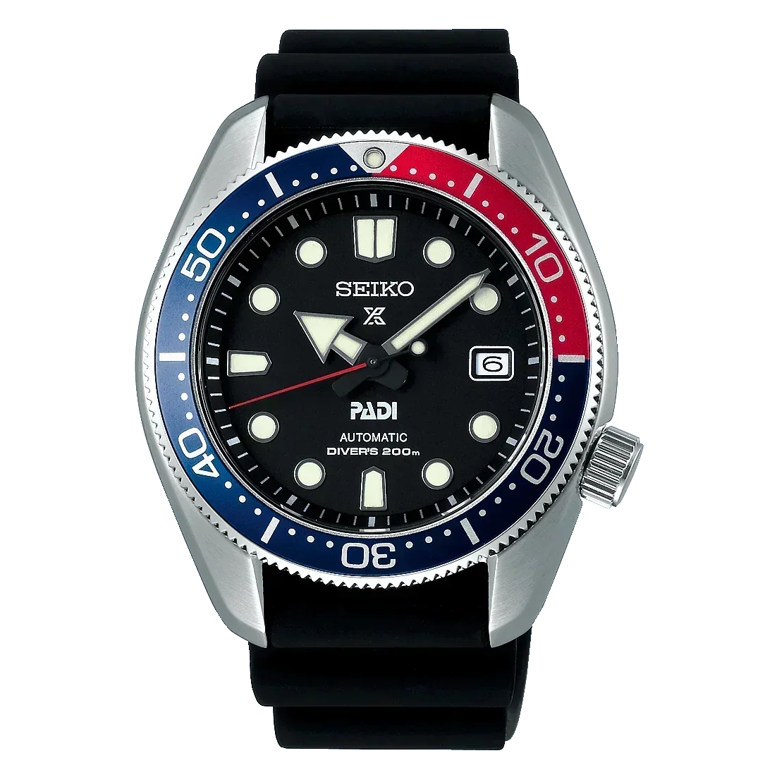 Seiko Prospex PADI Automatic Men's Watch SPB087J1