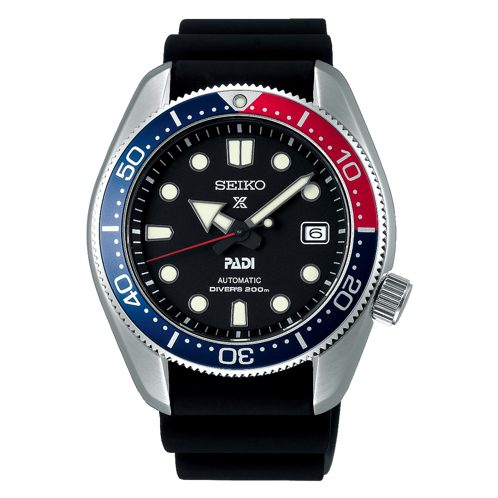 Seiko prospex shop padi automatic