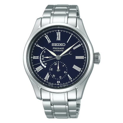 Seiko Presage Automatic Enamel Dial Men's Watch SPB091J1