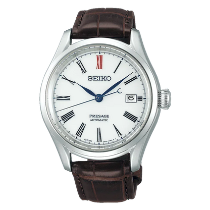 Seiko Presage Automatic Arita Porcelain Dial Men's Watch SPB095J1