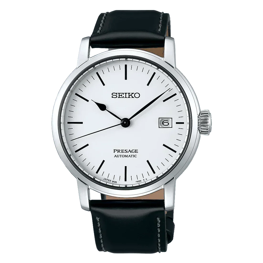 Seiko Presage Automatic Enamel Dial Men's Watch SPB113J1