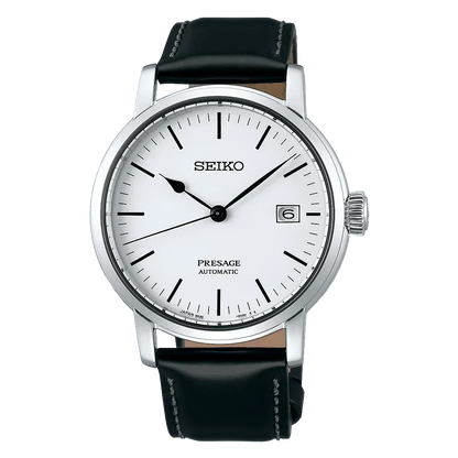 Seiko Presage Automatic Enamel Dial Men's Watch SPB113J1