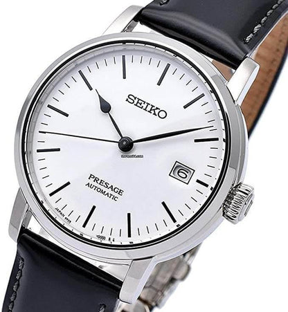 Seiko Presage Automatic Enamel Dial Men's Watch SPB113J1