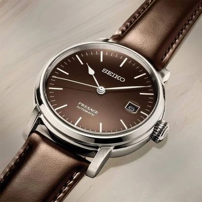 Seiko Presage Automatic Mens Watch SPB115J1