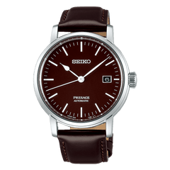 Seiko Presage Automatic Enamel Dial Men s Watch SPB115J1 Obsessions Jewellery