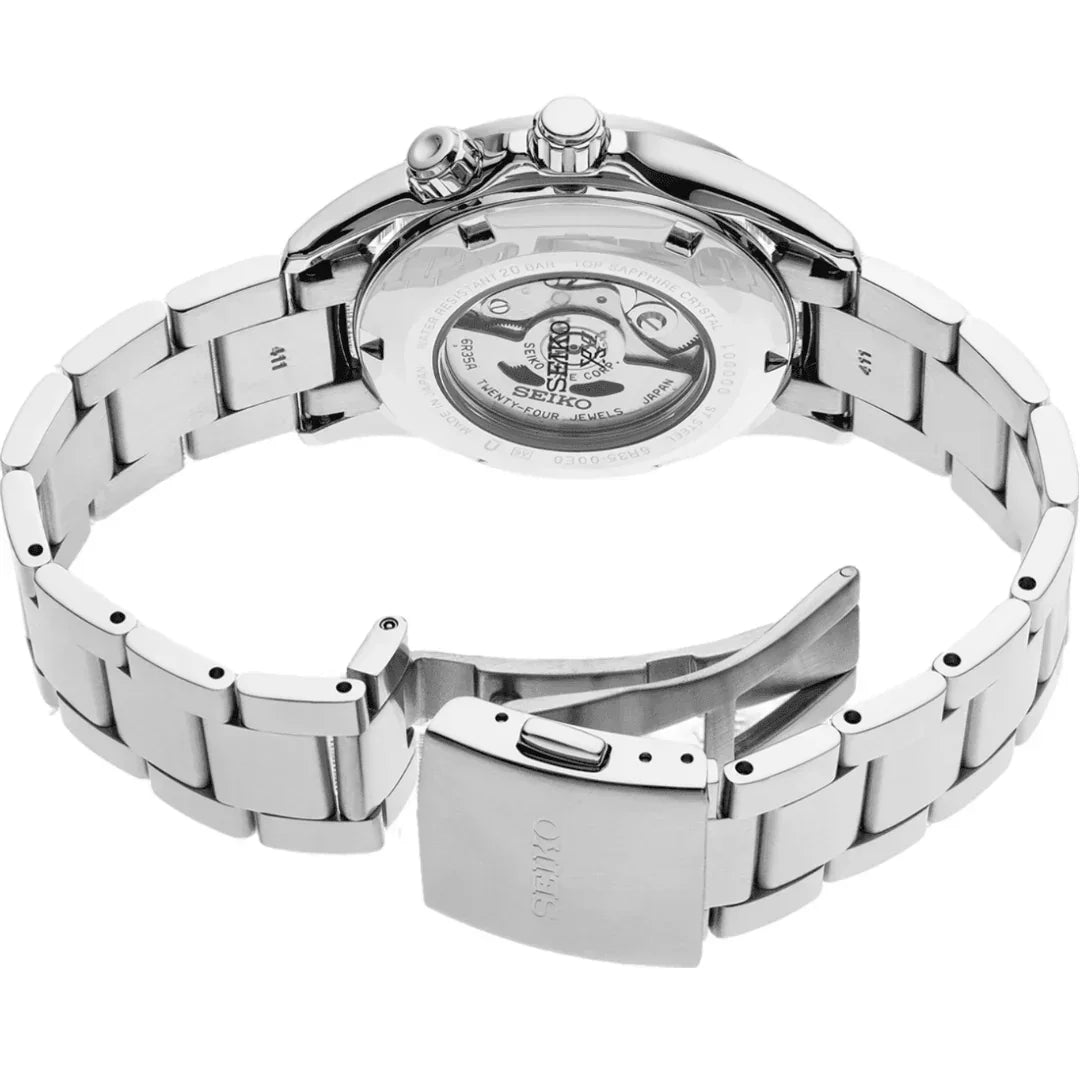 Seiko Prospex Alpinist Automatic Mens Watch SPB117J1