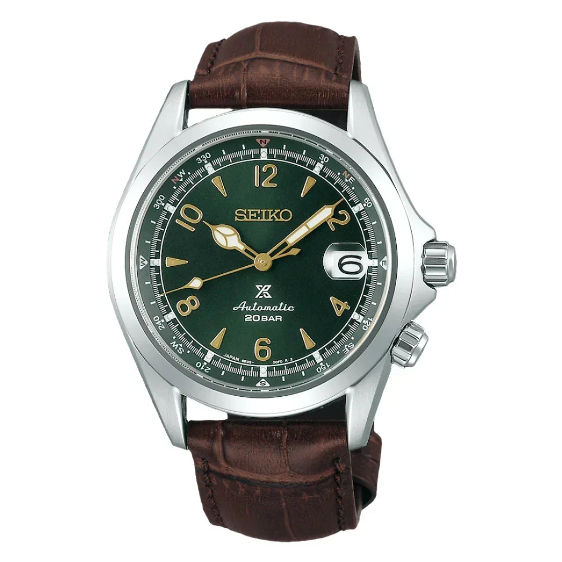 Seiko Prospex Alpinist Automatic Men's Watch SPB121J1