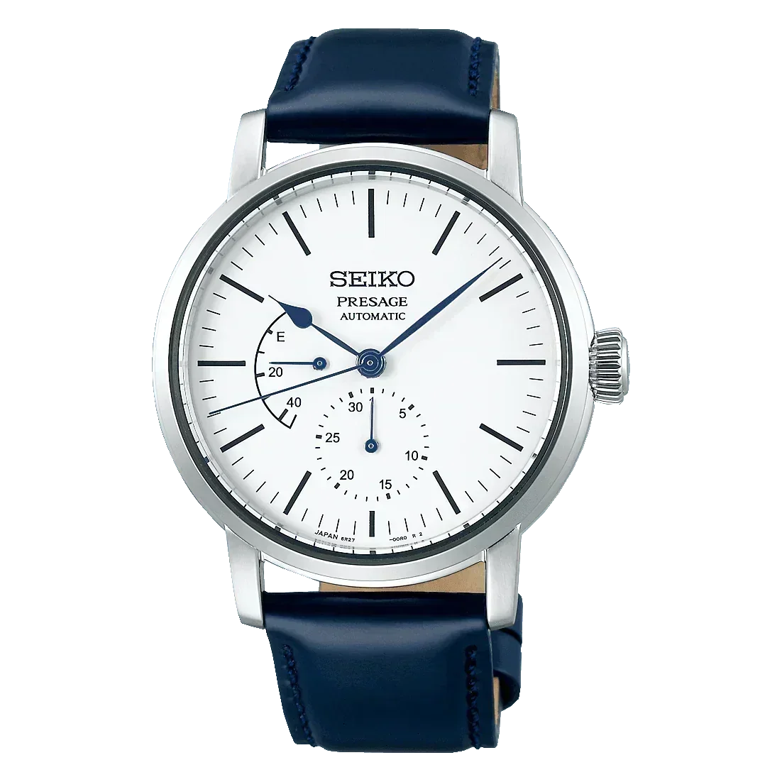 Seiko Presage Automatic Enamel Dial Men's Watch SPB161J1