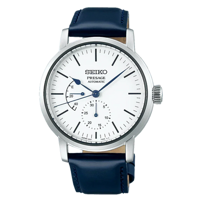 Seiko Presage Automatic Enamel Dial Men's Watch SPB161J1