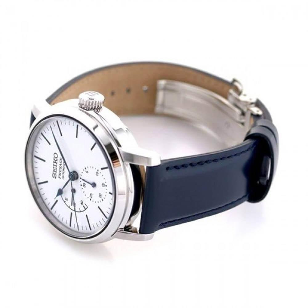 Seiko Presage Automatic Enamel Dial Men s Watch SPB161J1 Obsessions Jewellery
