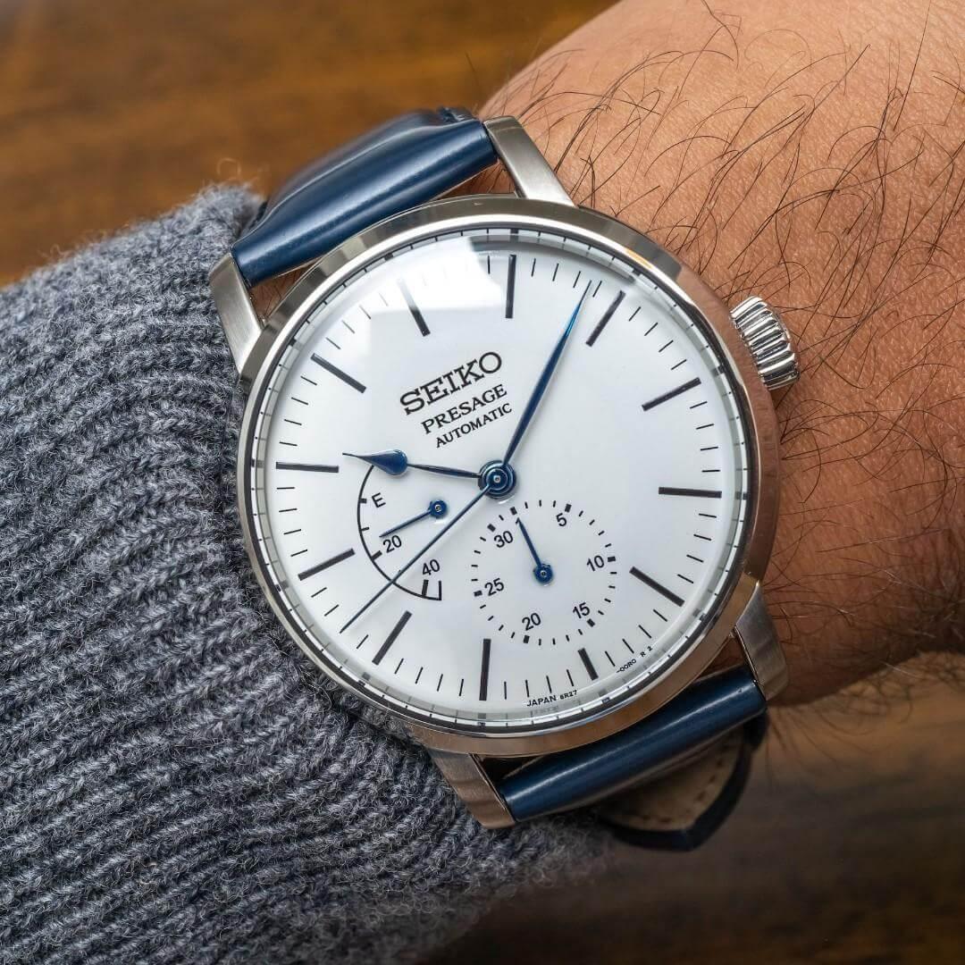 Seiko Presage Automatic Mens Watch SPB161J1