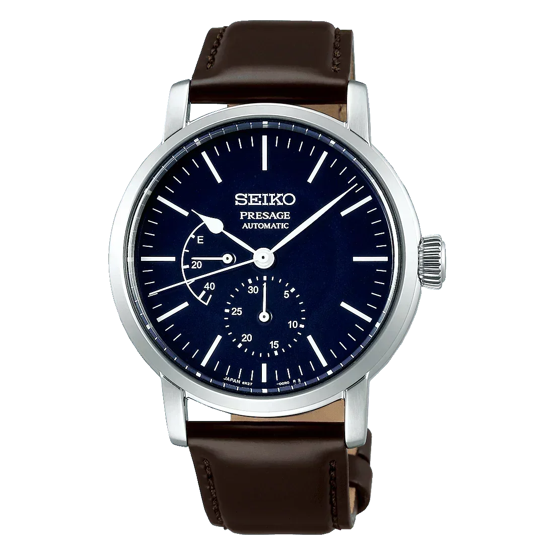 Seiko Presage Automatic Enamel Dial Men's Watch SPB163J1