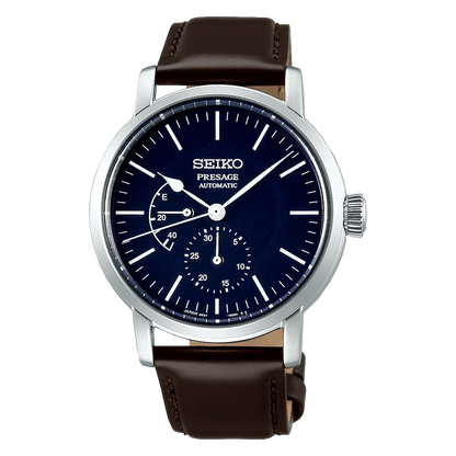 Seiko Presage Automatic Enamel Dial Men's Watch SPB163J1