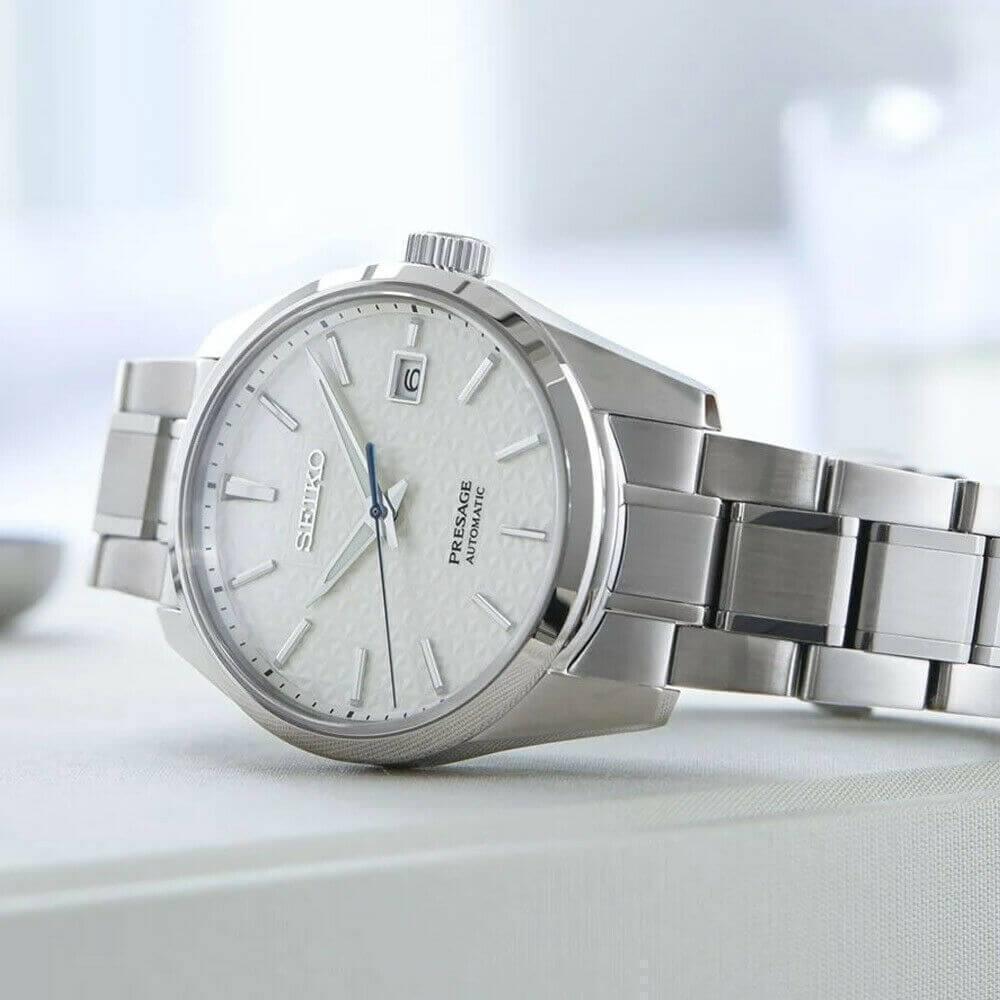 Seiko Presage Automatic Men's Watch SPB165J1