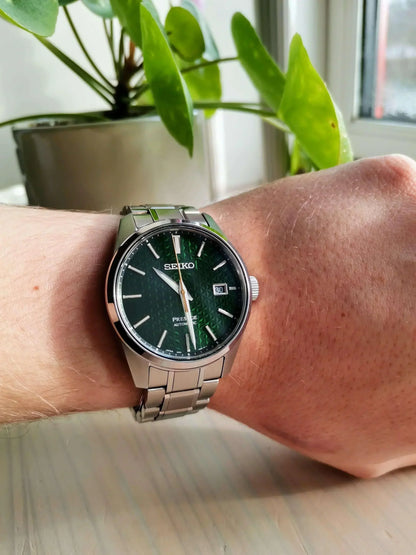 Seiko Presage Automatic Mens Watch SPB169J1