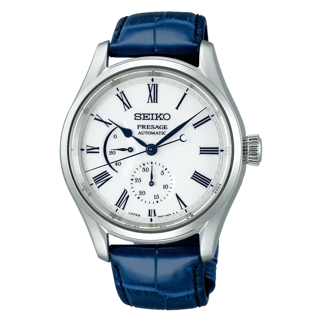 Seiko Presage Limited Edition Automatic Arita Porcelain Dial Men's Watch SPB171J1