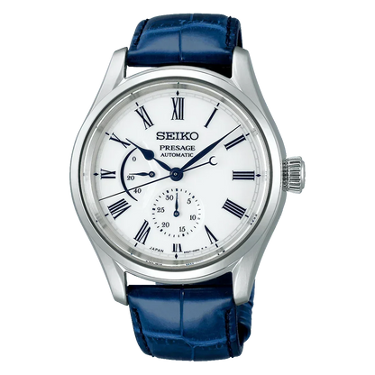 Seiko Presage Limited Edition Automatic Arita Porcelain Dial Men's Watch SPB171J1