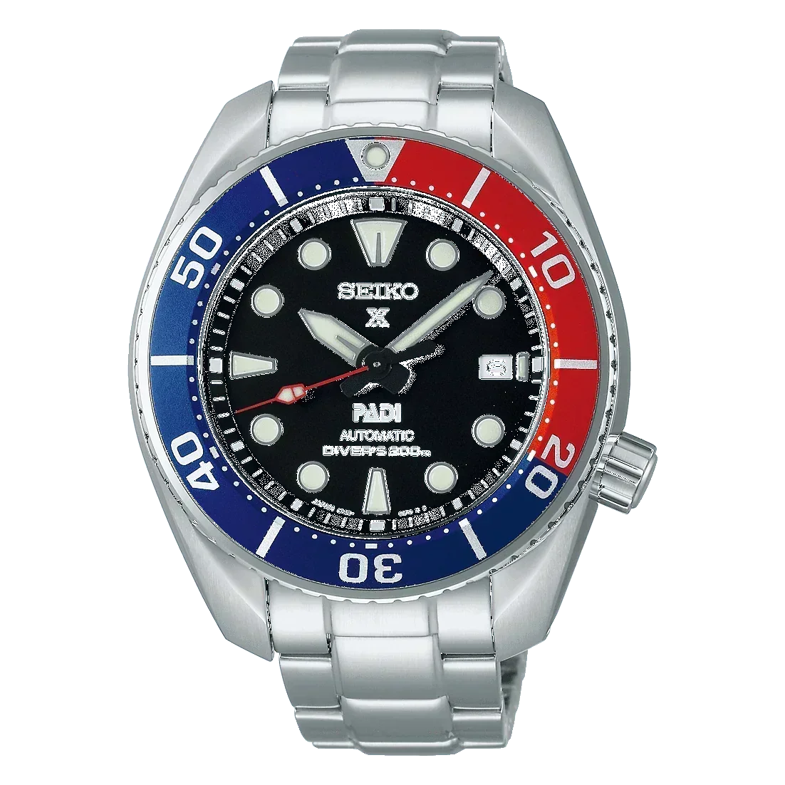 Seiko Prospex PADI Special Edition Automatic Men's Watch SPB181J1