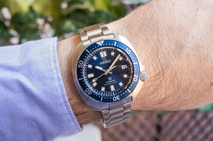 Seiko Prospex 55th Anniversary Limited Edition Automatic Men's Watch SPB183J1