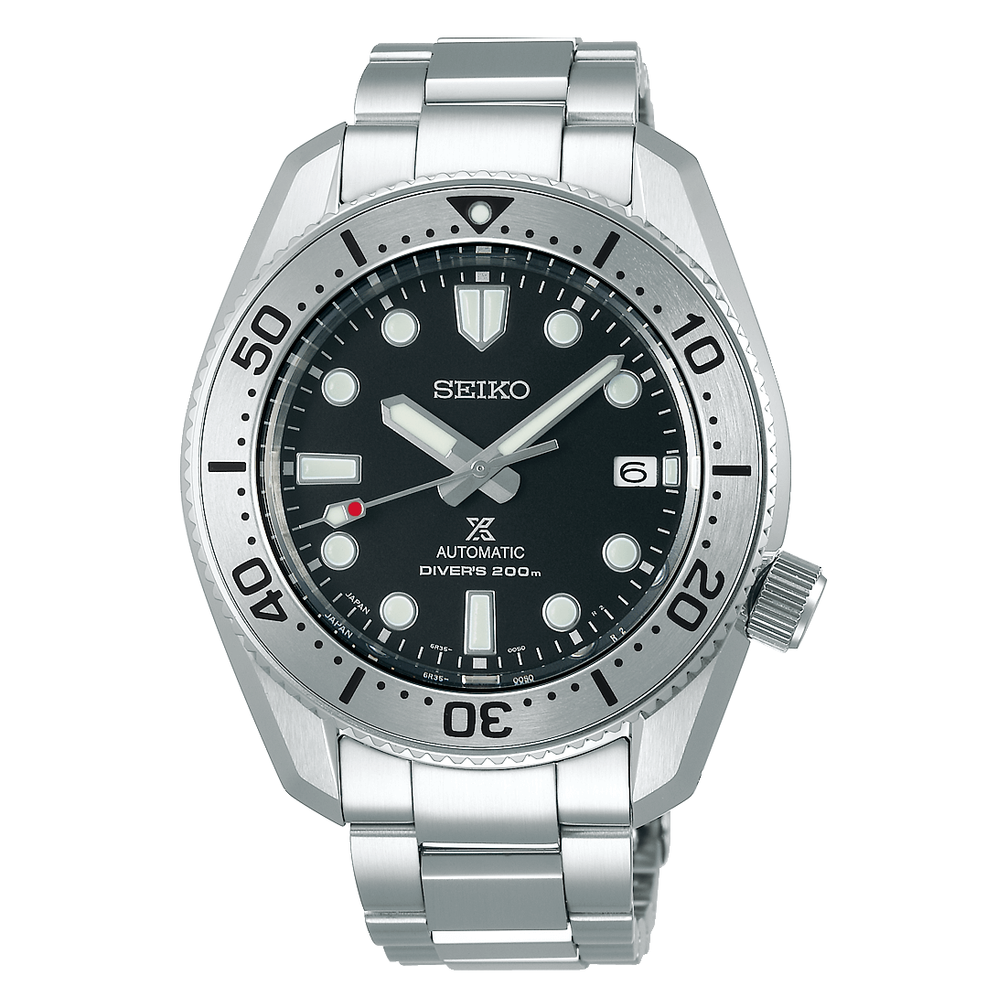 Seiko prospex 200m on sale diver automatic sbdc053