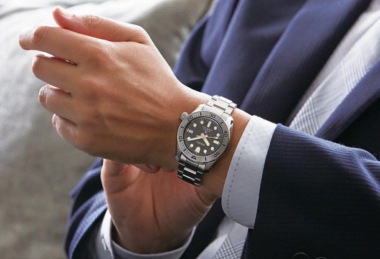 Seiko Prospex Automatic Mens Watch SPB185J1